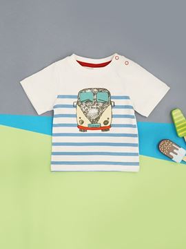 Picture of CAMPER T- SHIRT